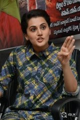 Taapsee Interview About Muni 3 Ganga Movie